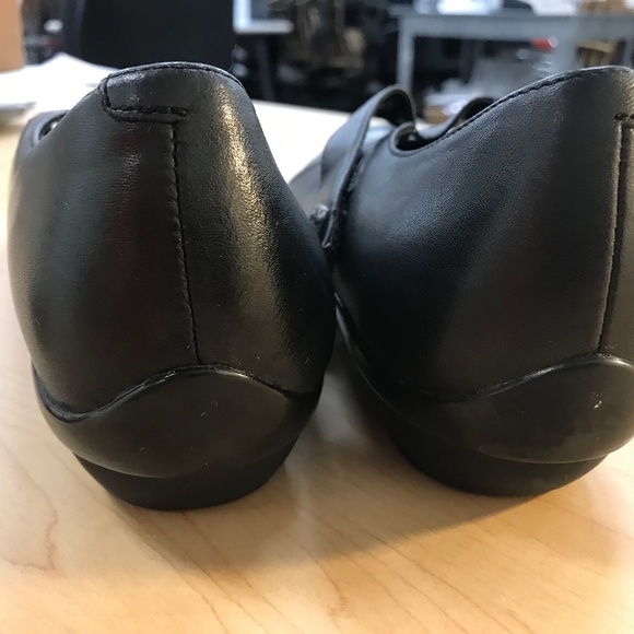 Dansko Dark Brown Mary Janes - Size 40 - Like New! - Picture 9 of 15